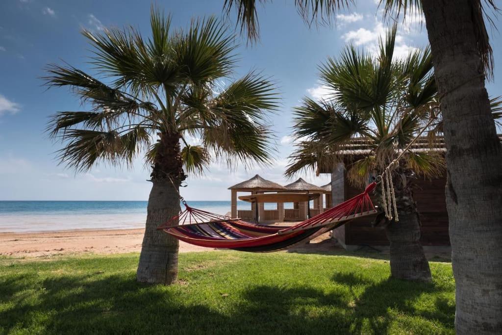 Private Beach Resort Cyprus Vokolidha Eksteriør billede