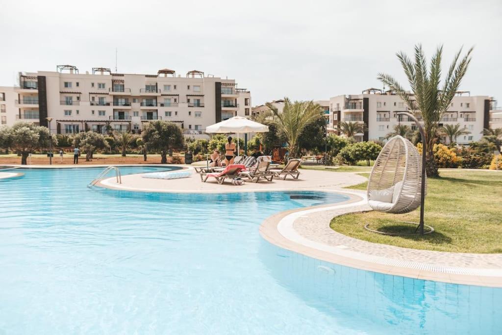 Private Beach Resort Cyprus Vokolidha Eksteriør billede