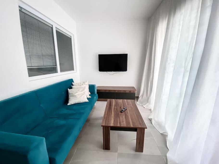Private Beach Resort Cyprus Vokolidha Eksteriør billede