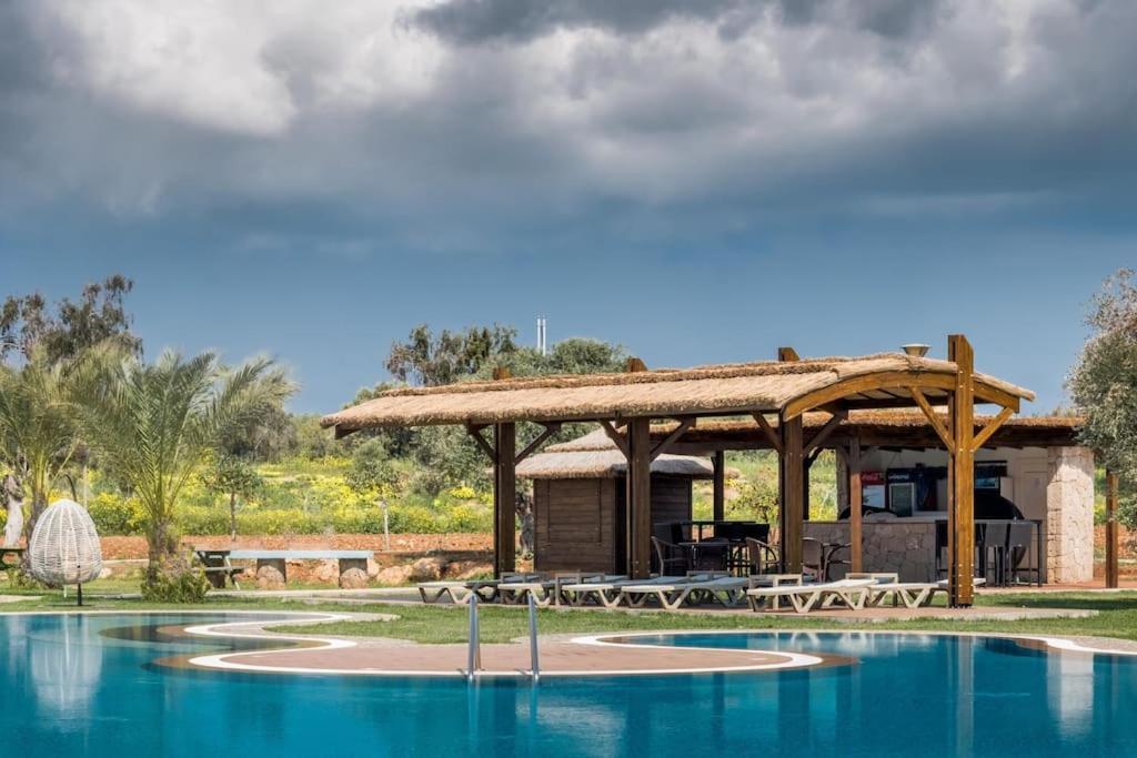 Private Beach Resort Cyprus Vokolidha Eksteriør billede