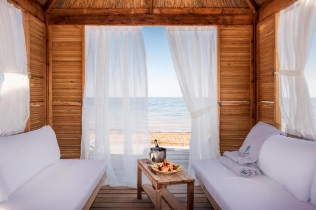 Private Beach Resort Cyprus Vokolidha Eksteriør billede